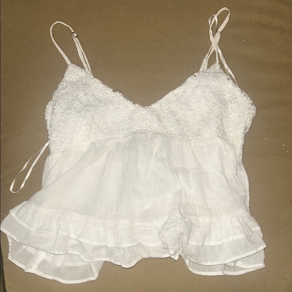 Aeropostale babydoll tank